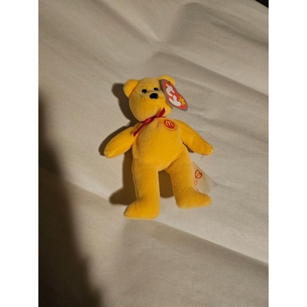 Ty Beanie Babies golden arches the bear